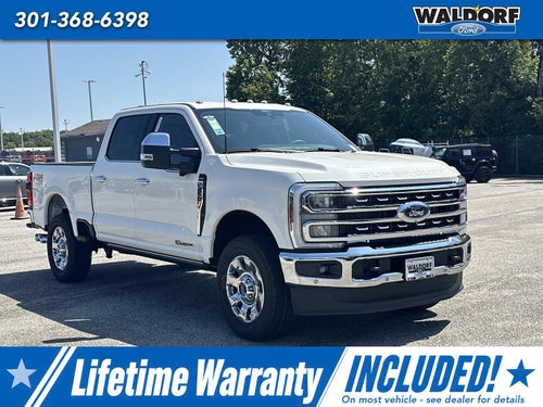 2026 Ford Super Duty F-250 SRW LARIAT