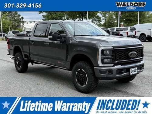 2026 Ford Super Duty F-350® Lariat®