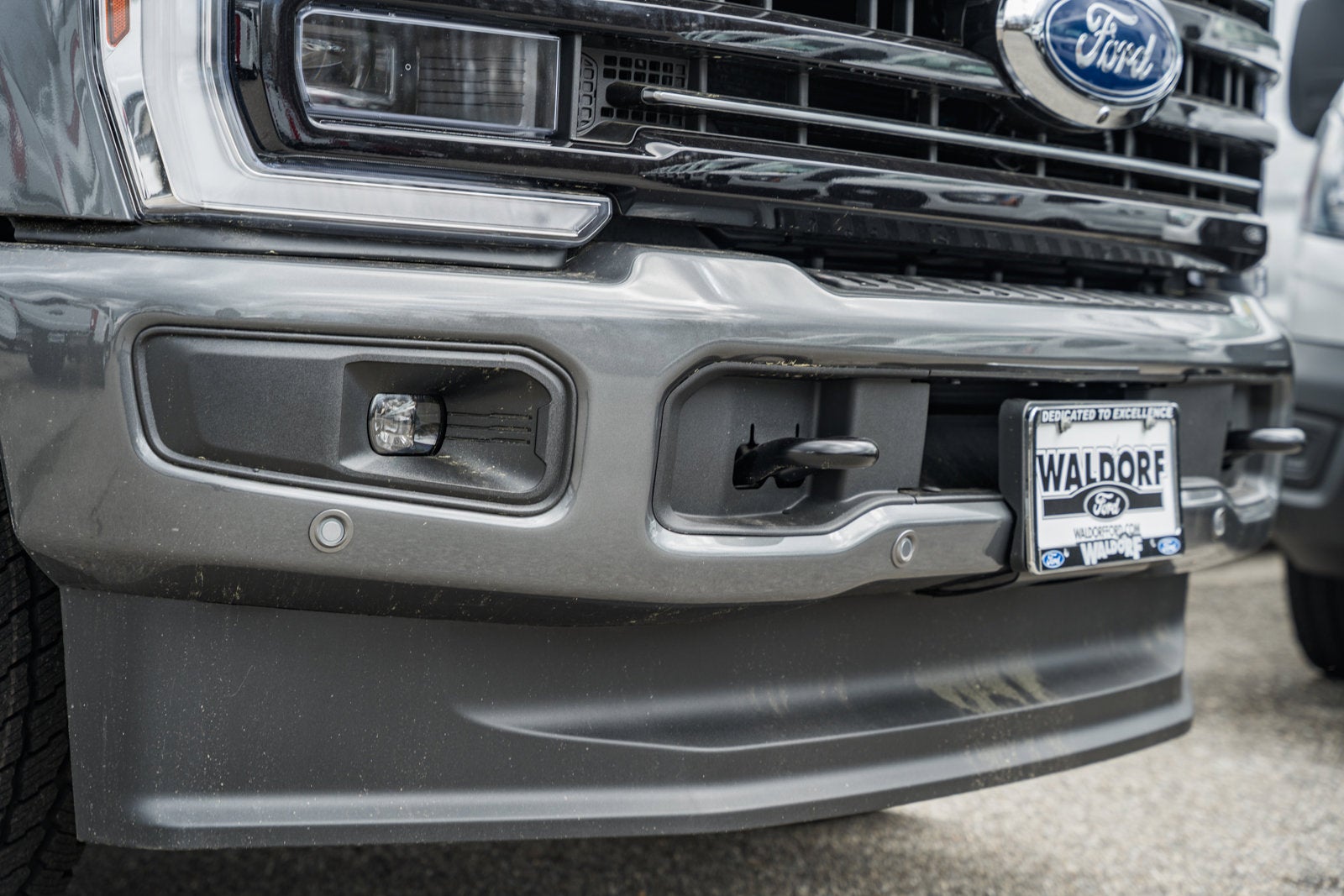 2026 Ford Super Duty F-350 SRW Platinum