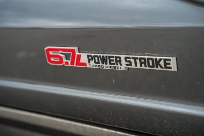 2026 Ford Super Duty F-350 SRW Platinum