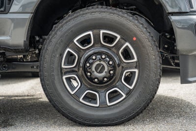 2026 Ford Super Duty F-350 SRW Platinum