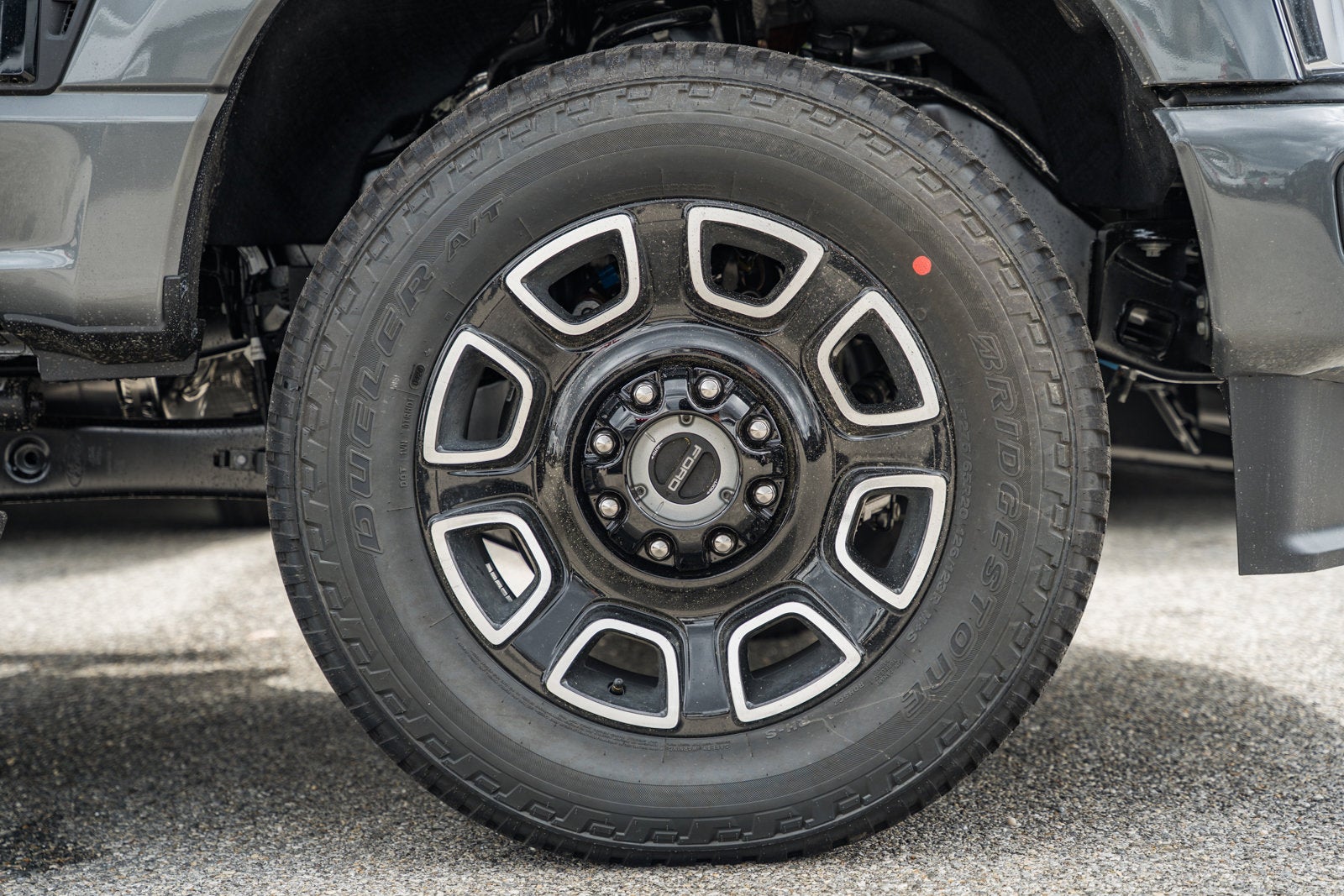 2026 Ford Super Duty F-350 SRW Platinum