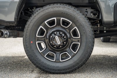 2026 Ford Super Duty F-350 SRW Platinum