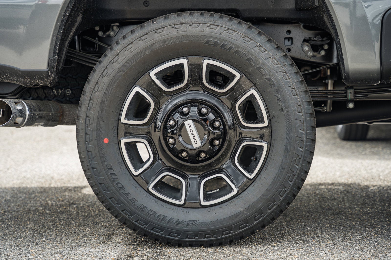 2026 Ford Super Duty F-350 SRW Platinum