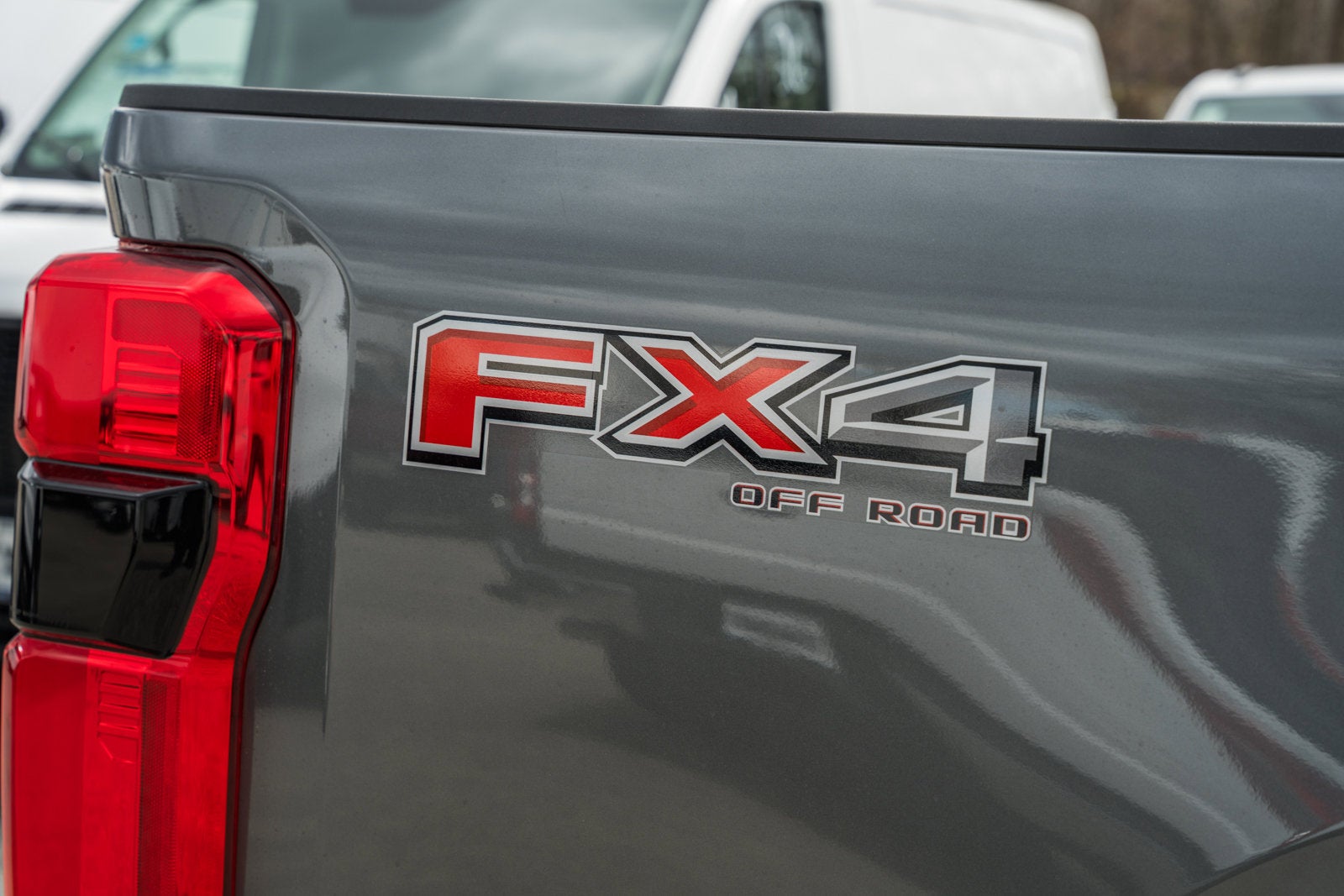 2026 Ford Super Duty F-350 SRW Platinum