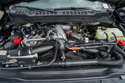 2026 Ford Super Duty F-350 SRW Platinum