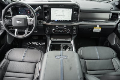 2026 Ford Super Duty F-350 SRW Platinum