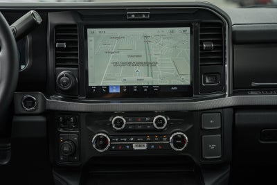 2026 Ford Super Duty F-350 SRW Platinum