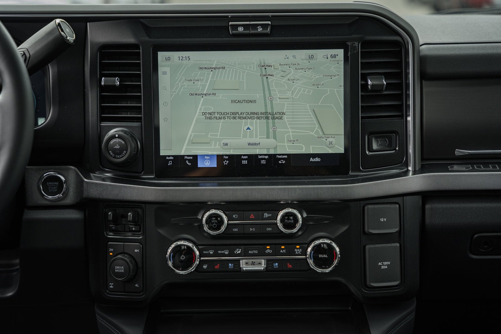 2026 Ford Super Duty F-350 SRW Platinum