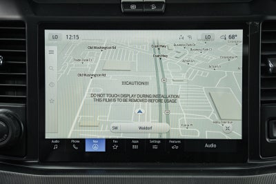 2026 Ford Super Duty F-350 SRW Platinum