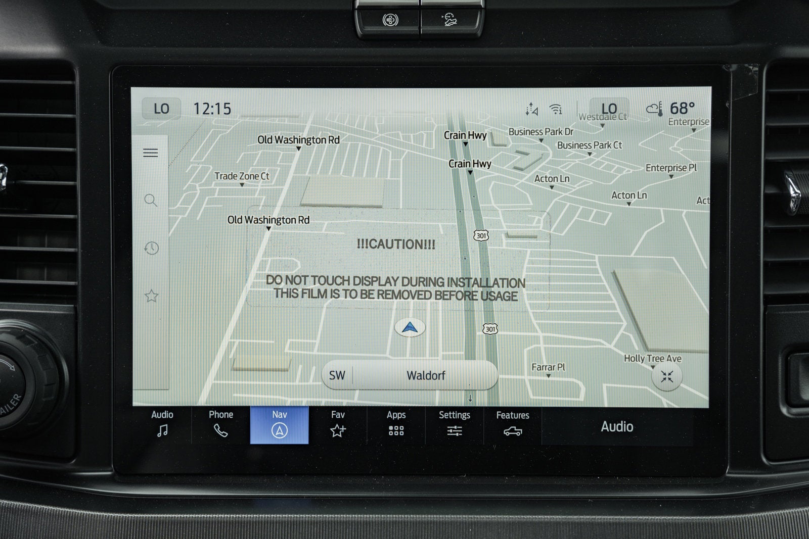 2026 Ford Super Duty F-350 SRW Platinum