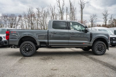 2026 Ford Super Duty F-350 SRW Platinum