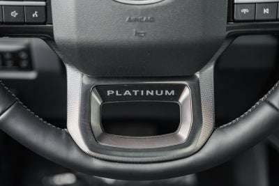 2026 Ford Super Duty F-350 SRW Platinum