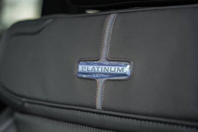 2026 Ford Super Duty F-350 SRW Platinum