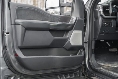 2026 Ford Super Duty F-350 SRW Platinum