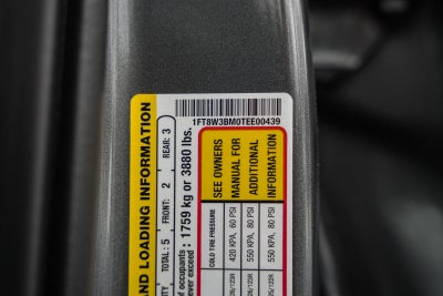 2026 Ford Super Duty F-350 SRW Platinum