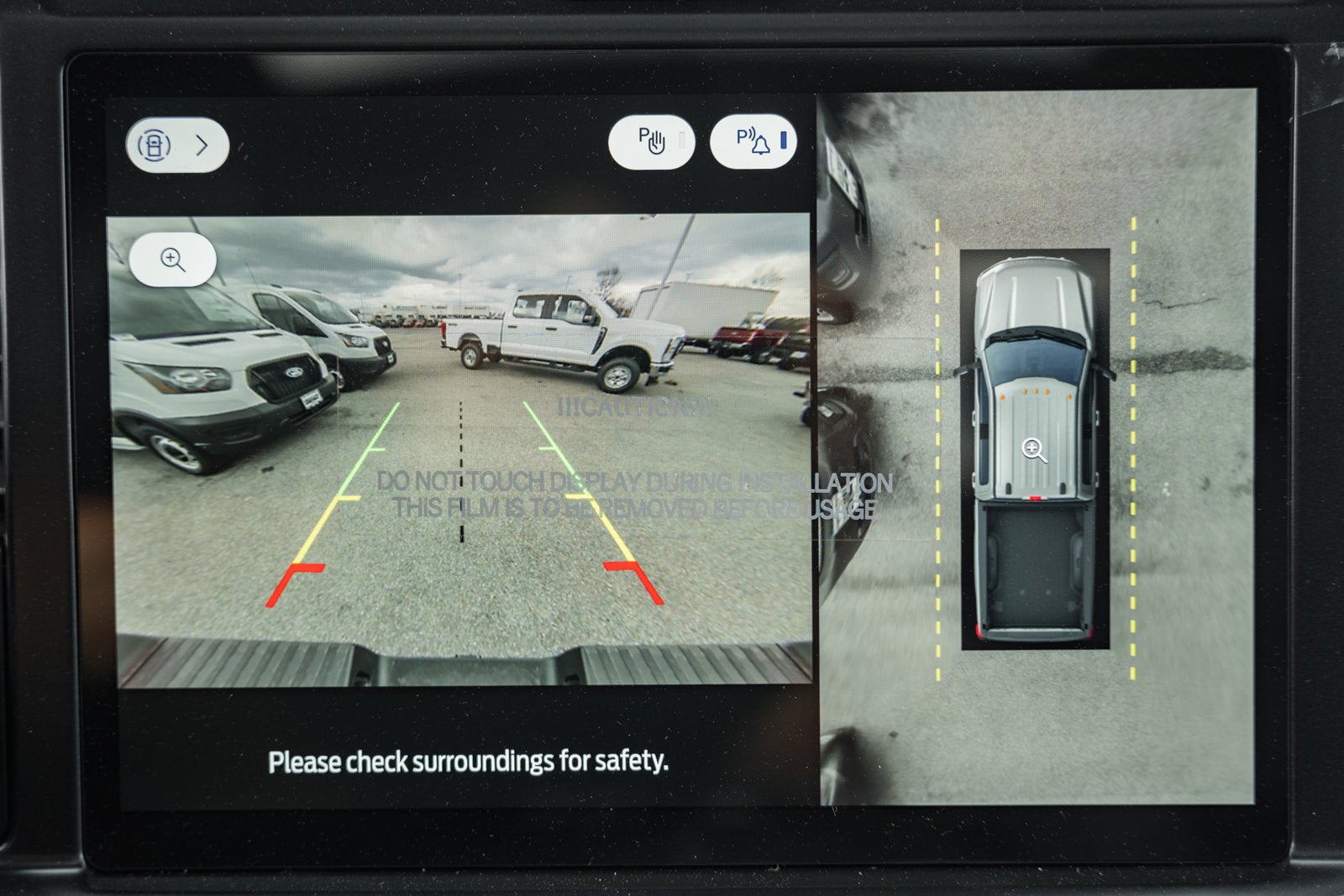 2026 Ford Super Duty F-350 SRW Platinum