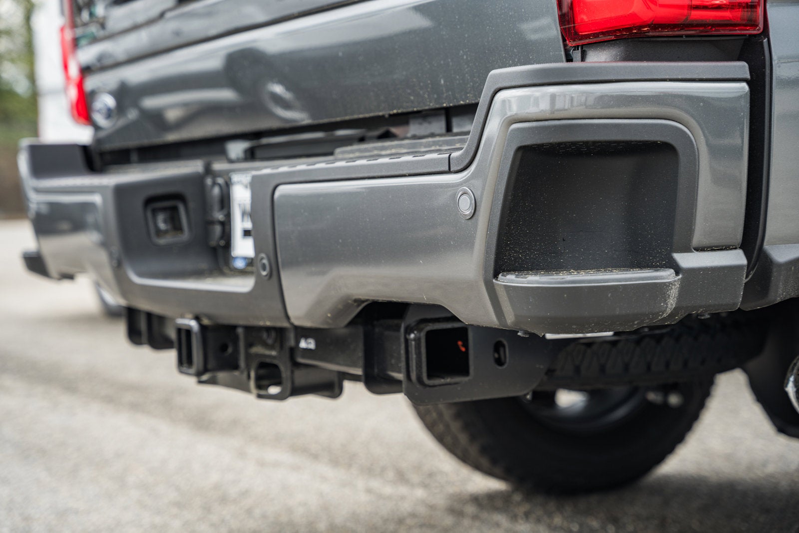 2026 Ford Super Duty F-350 SRW Platinum