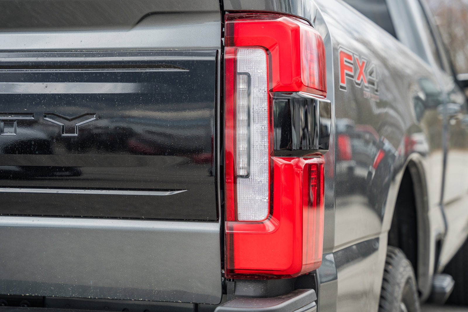 2026 Ford Super Duty F-350 SRW Platinum