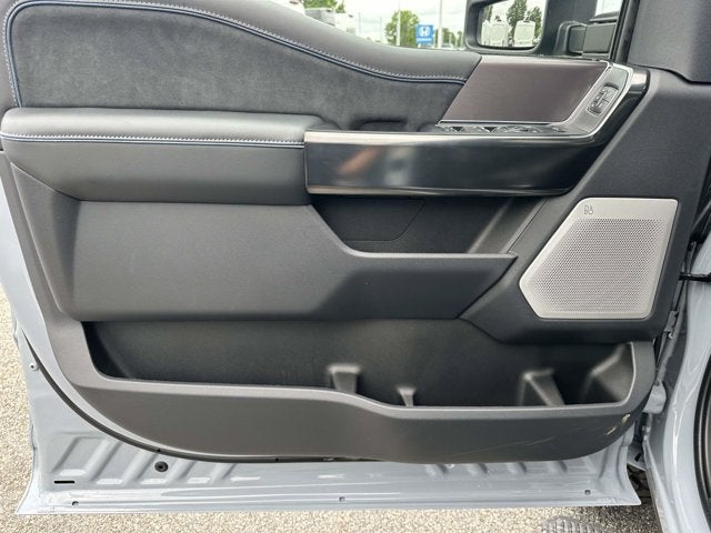 2026 Ford Super Duty F-350 SRW Platinum