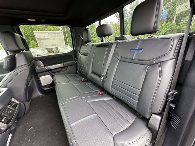 2026 Ford Super Duty F-350 SRW Platinum