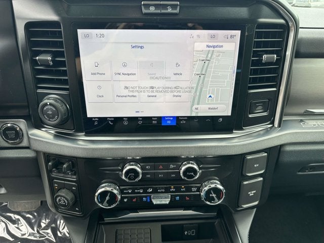2026 Ford Super Duty F-350 SRW Platinum