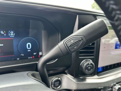 2026 Ford Super Duty F-350 SRW Platinum