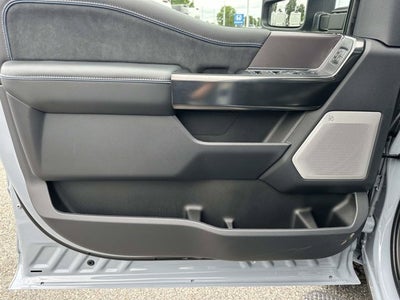 2026 Ford Super Duty F-350 SRW Platinum