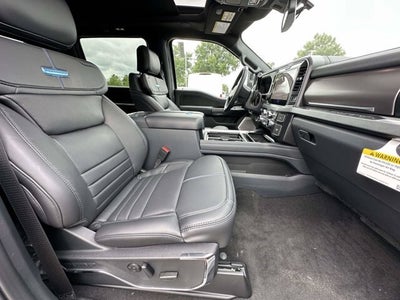 2026 Ford Super Duty F-350 SRW Platinum
