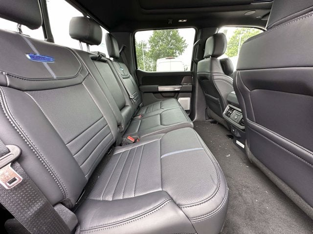 2026 Ford Super Duty F-350 SRW Platinum