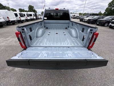 2026 Ford Super Duty F-350 SRW Platinum