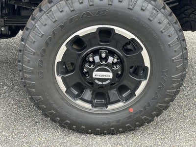2026 Ford Super Duty F-350 SRW Platinum