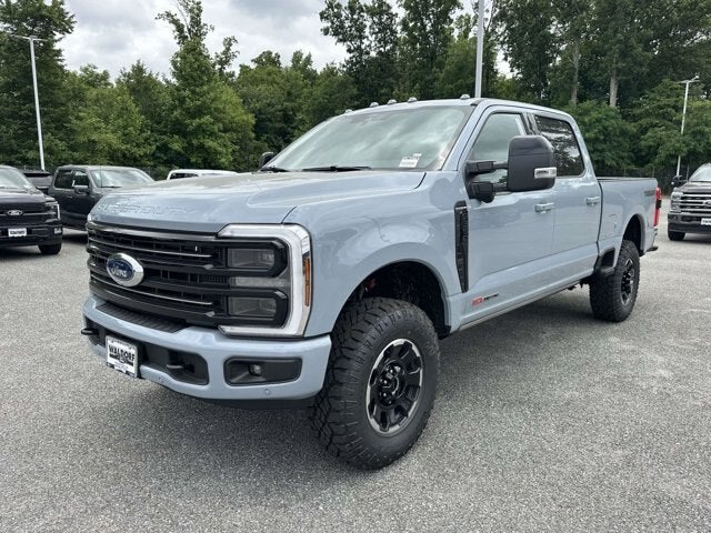 2026 Ford Super Duty F-350 SRW Platinum