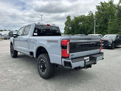 2026 Ford Super Duty F-350 SRW Platinum