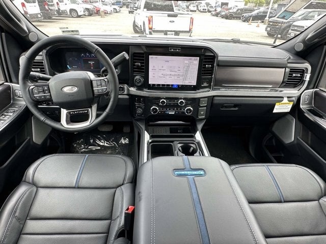 2026 Ford Super Duty F-350 SRW Platinum