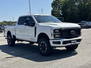 2026 Ford Super Duty F-350 SRW LARIAT