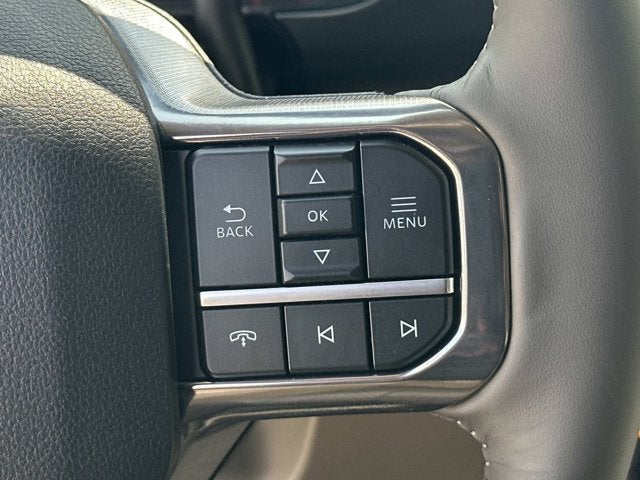 2026 Ford Super Duty F-350 SRW Platinum