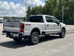 2026 Ford Super Duty F-350 SRW Platinum