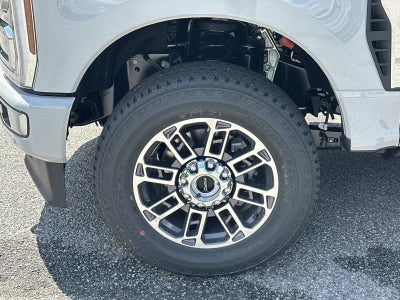 2026 Ford Super Duty F-350 SRW Platinum