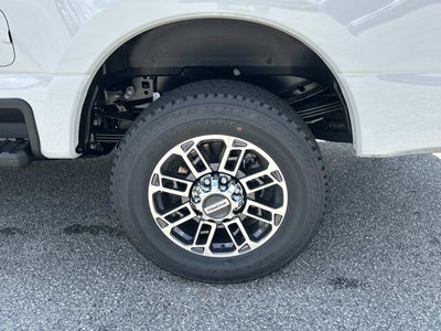2026 Ford Super Duty F-350 SRW Platinum