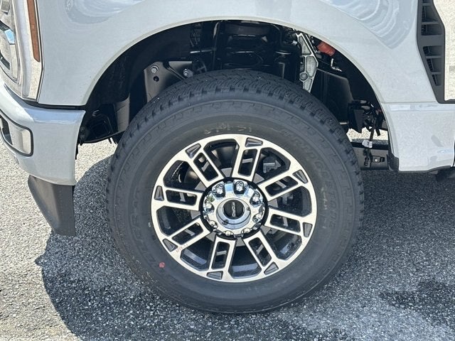 2026 Ford Super Duty F-350 SRW Platinum