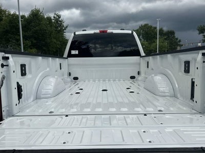 2026 Ford Super Duty F-350 SRW Platinum