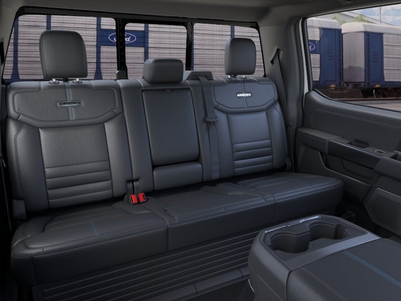 2026 Ford Super Duty F-350 SRW Platinum