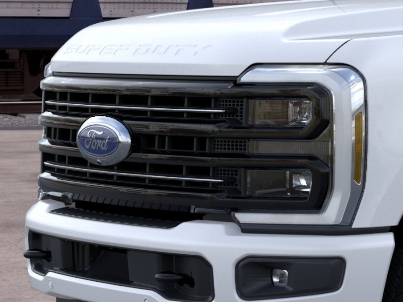 2026 Ford Super Duty F-350 SRW Platinum
