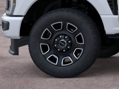 2026 Ford Super Duty F-350 SRW Platinum