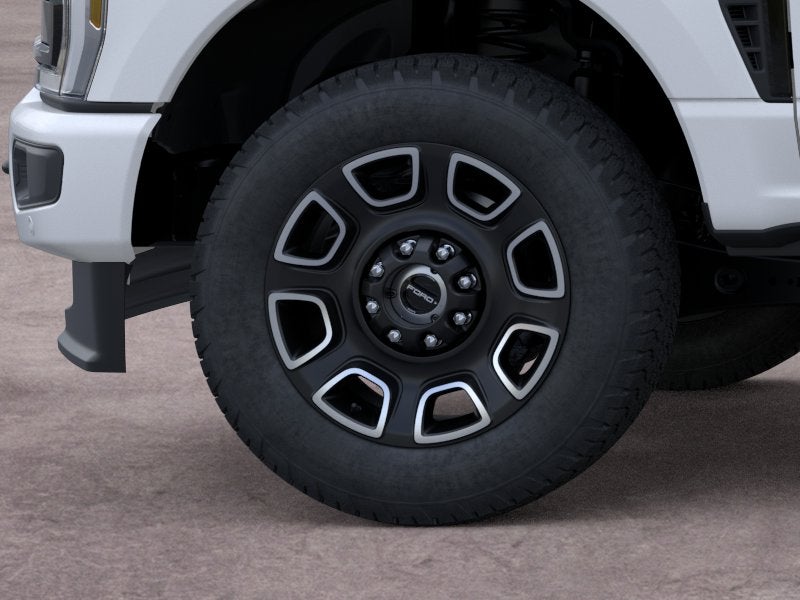 2026 Ford Super Duty F-350 SRW Platinum