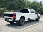 2026 Ford Super Duty F-350 SRW Platinum