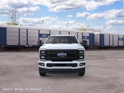 2026 Ford Super Duty F-350 SRW Platinum