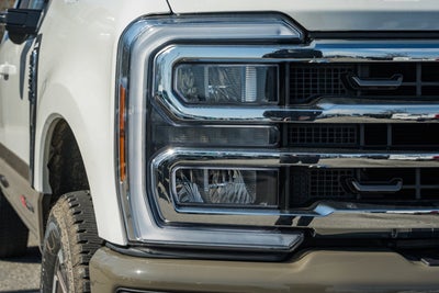 2026 Ford Super Duty F-350 SRW King Ranch
