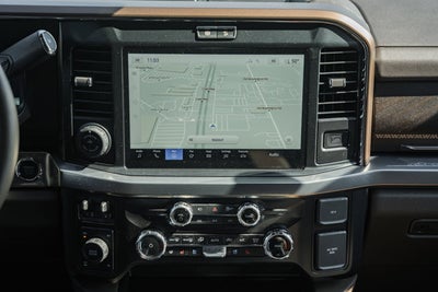 2026 Ford Super Duty F-350 SRW King Ranch